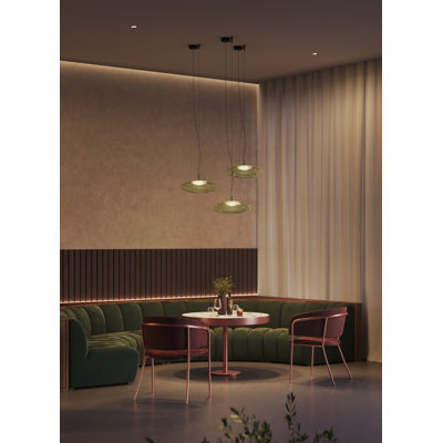 Plat 1 - Light LED Pendant
