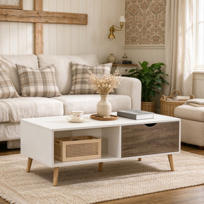 Coffee Table with Storage