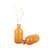 Lacarvia Glass Decorative Bottle-860875692