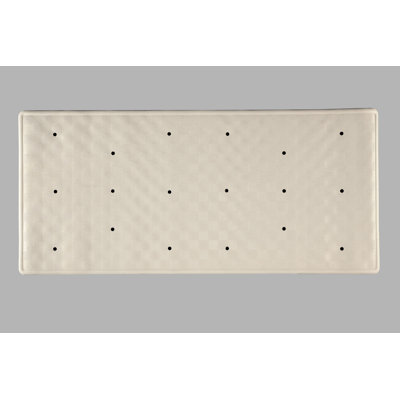 Rubber Non-Slip Bath Rug