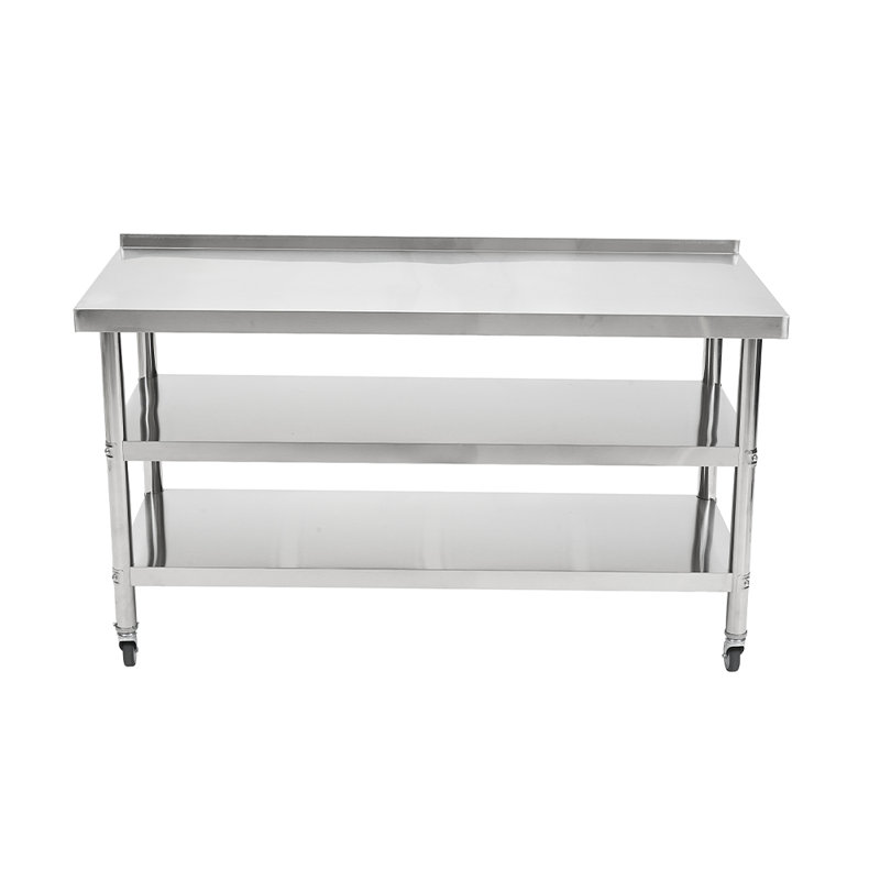 Metal Prep Table