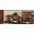 Solid wood shoe rack shoe bench