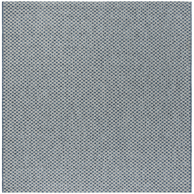 Tapis intérieur / extérieur performance Dirks, Carré 6 pi 7 po