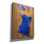  «In Blue» par Design Fabrikken, art mural sur toile-922914187