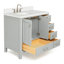 Ensemble de meuble-lavabo simple 37 po Cambridge-2123806166-2072833724