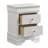 Elegant Harmony 4-Piece Bedroom Set With Storage-Optimized Design And Soft Upholstery