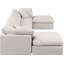 Canapé modulaire en coin 6 pièces Hinami-94482491