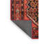 Tapis noir / rouge Kachayr-1023421444