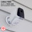 1080p Wireless Indoor/Outdoor Rechargeable Battery-Powered Smart WiFi Security Camera