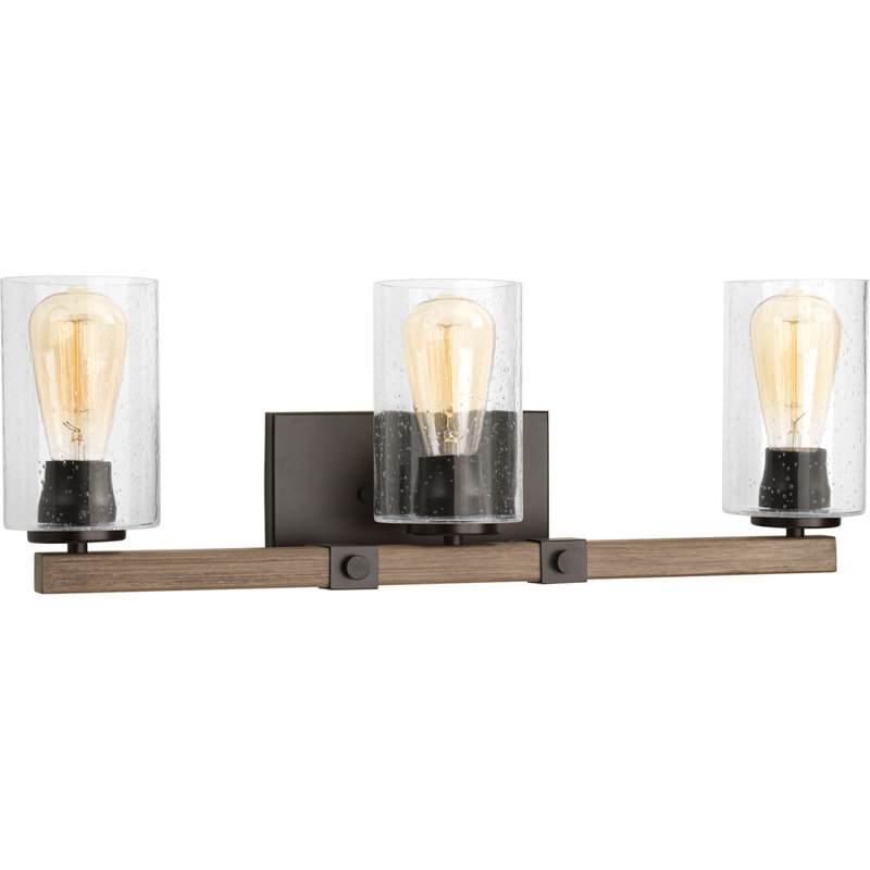 Alynda 3 - Light Dimmable Vanity Light