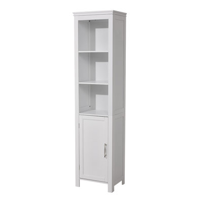 Huerta Freestanding Bathroom Cabinet