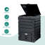 120 Gallons Plastic Outdoor Stationary Composter