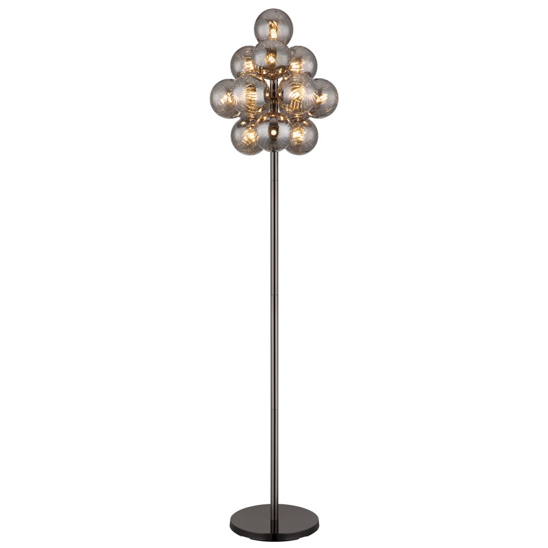 160cm Gloss Novelty Floor Lamp