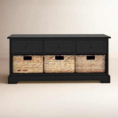 Adayla 42" Entryway Bench