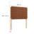 Modway Sparta Solid Wood Headboard-96356045-96356040