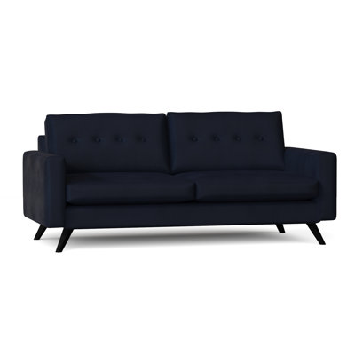 Amber Upholstered 84'' Sofa
