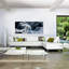 Black And White Vapor Print-101961375