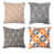 Orange/Grey/White selected