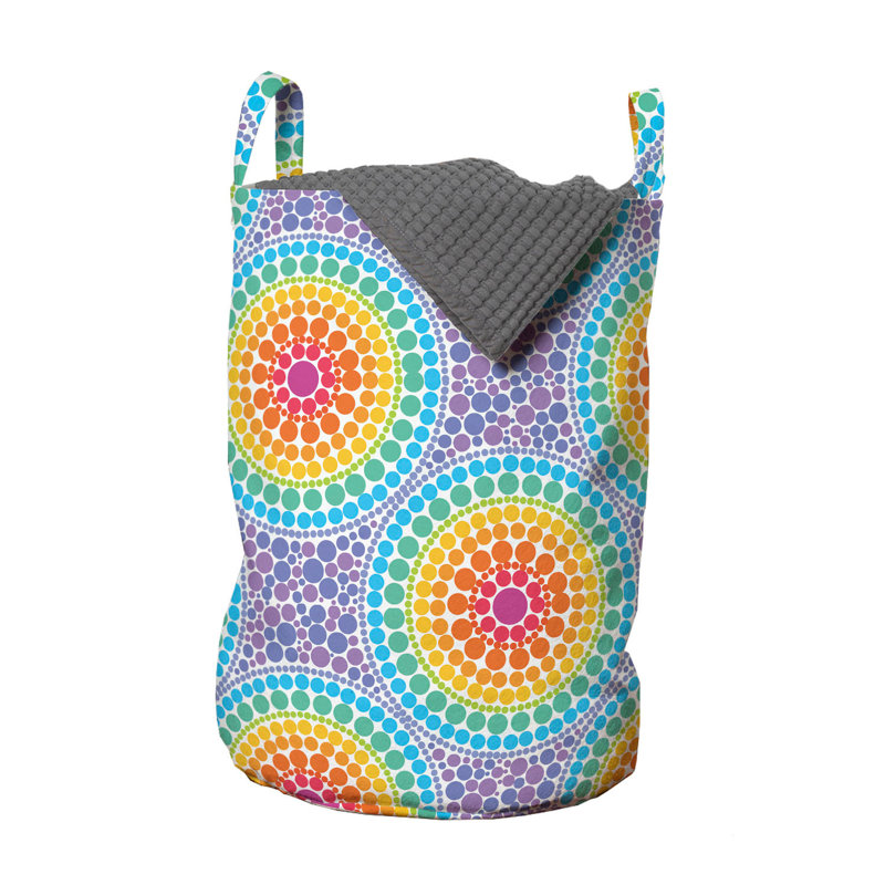 Laundry Bag with Handles