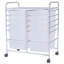 Commode de rangement à 12 tiroirs Anuoluwa
