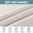 Room Darkening Curtains for Bedroom 42"/52" Wide Curtains Thermal Insulated 100”/120“/180” Wide Long Room Darkening  Curtains for Living Room Outdoor Privacy Energy Saving Curtains for Patio Door Grommet 1 Panel-935641493-935641490