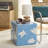 Melusina Hikari Cube Accent Table-468240401