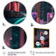 «Futuristic Miami Neon Art I», reproduction sur toile-86580836-86580840