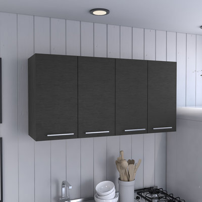 Kitchen Cabinet, Four Doors