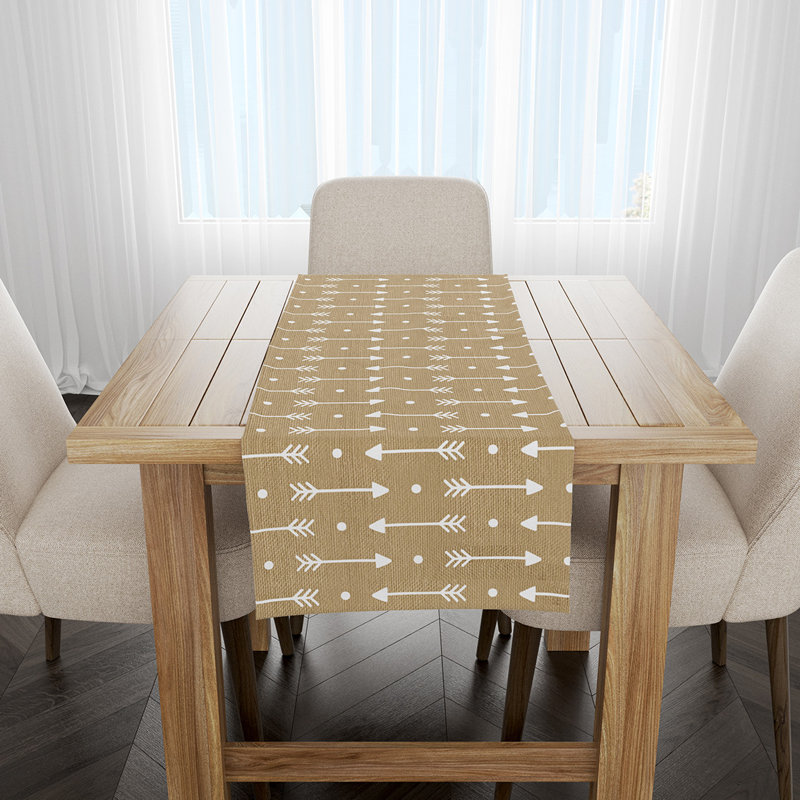 Shoshoni Polka Dots Table Runner