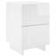 33.5 cm W Bedside Table-1466304753