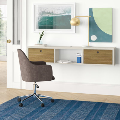 Oglethorpe Floating Desk