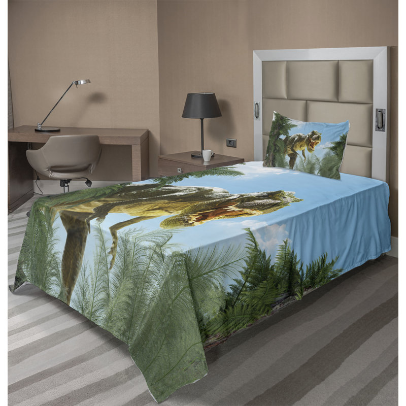 Microfiber Sheet Set, Twin