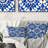 Moroccan Mosaic I - Tiles Throw Pillow-108511688