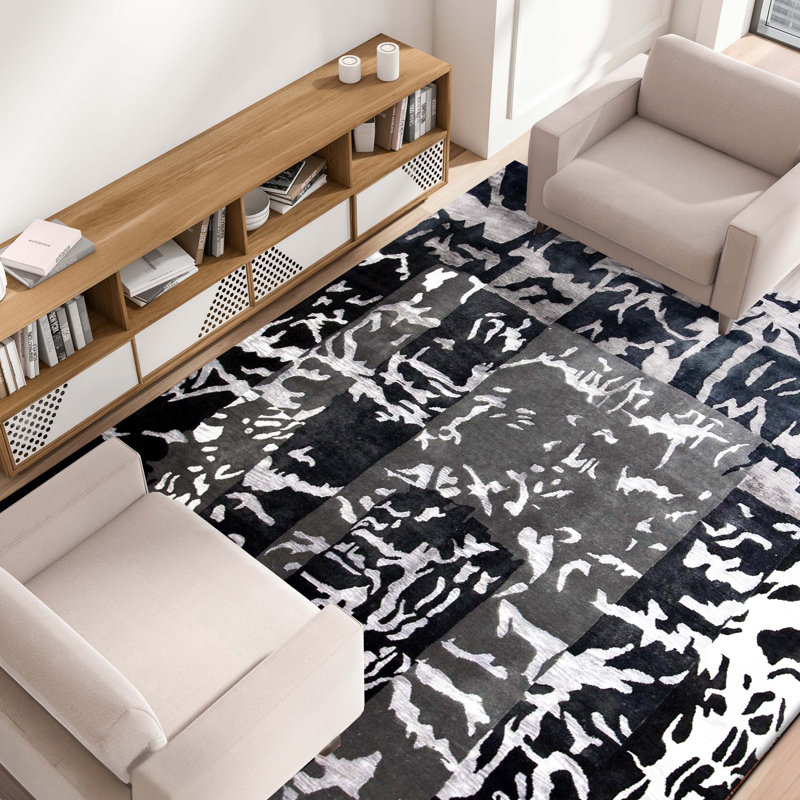 One-of-a-Kind 8' X 9'9" Area Rug