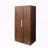 Freestanding Kitchen Pantry Cabinet in Walnut