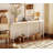 70" W Console Table with Outlet-1228638063-1228638033