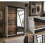 Cecillia 2 Door Wardrobe-2122702717-2122702466