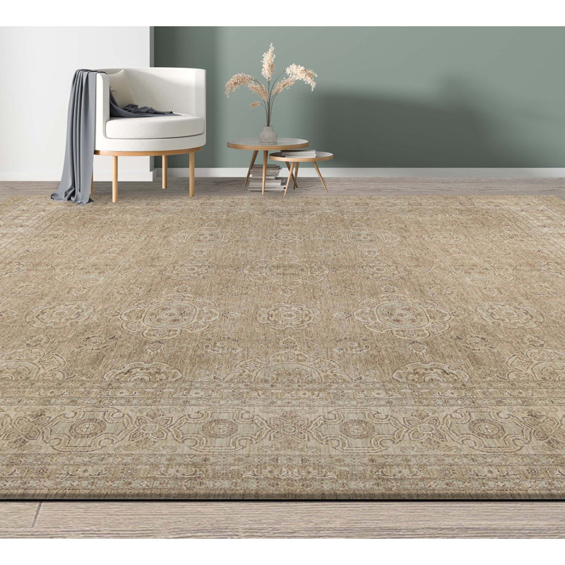 One-of-a-Kind 11'9" x 14'10" Area Rug