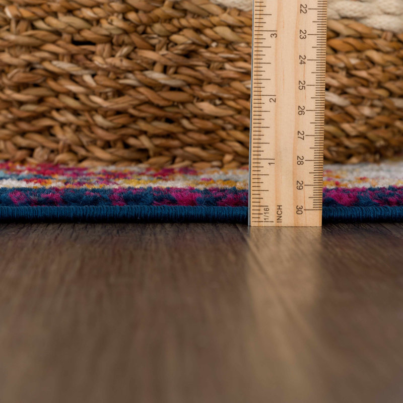 Eldorado Oriental Indoor Rug, Rectangle 5'3" x 7'3"
