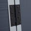 Airevale 8X6 Plastic Apex Shed Light Grey-953307333
