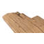 125'' W Solid Wood Console Table