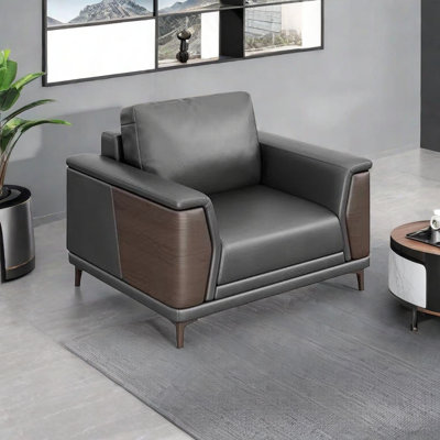 Leisure light luxury business modern office sofa