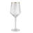 Prism Wine Glass Set
