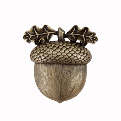 Acorn Cabinet Knob