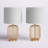 Imani Metal Table Lamp