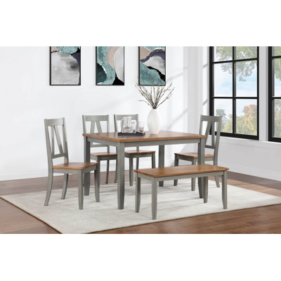 Devaansh 6-Pack Dining Set