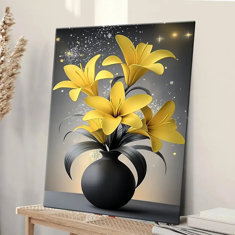 Wrapped Canvas Print