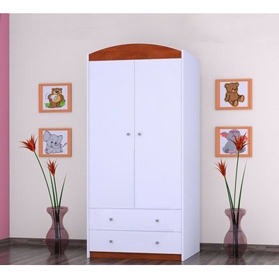 Drubin 2 Door Wardrobe