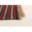 Tapis unique en laine noué à la main 4 pi 2 po x 6 pi 0 po nouvel âge Hadwin