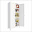 Armoire 71 po 2 portes